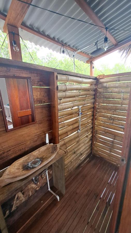 El Clandestino Villa Bocas del Toro Exterior photo