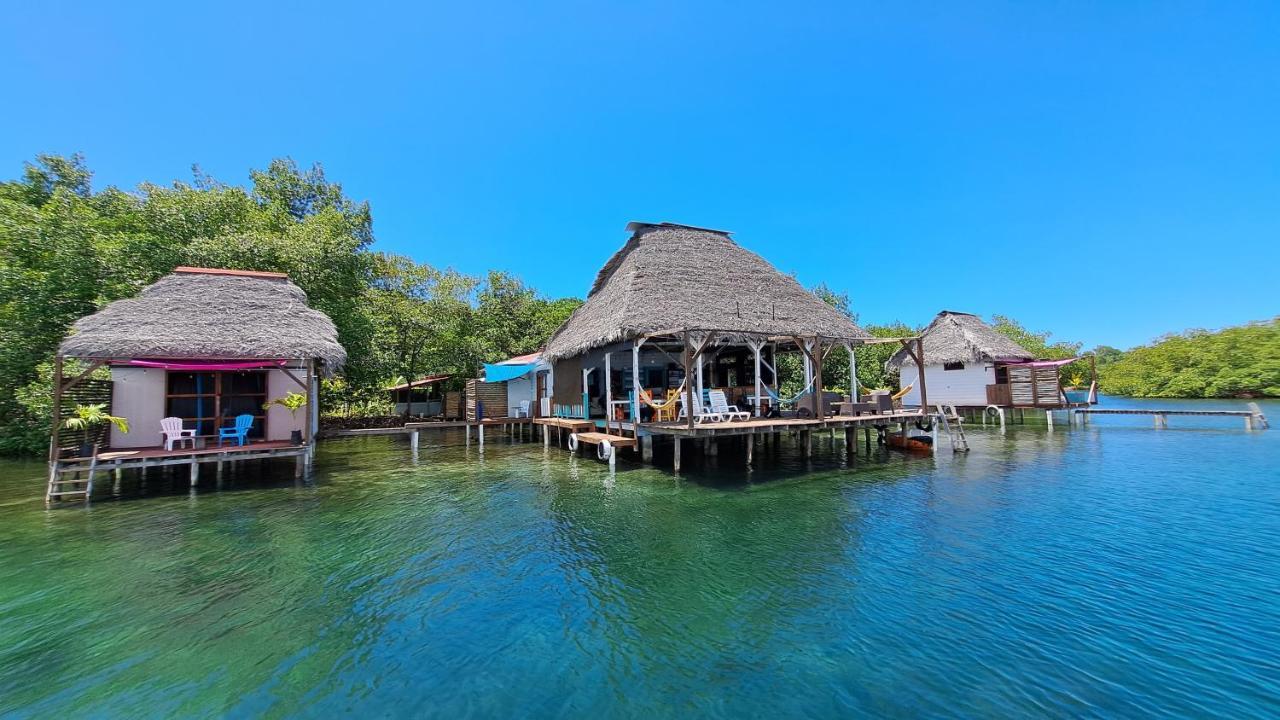 El Clandestino Villa Bocas del Toro Exterior photo