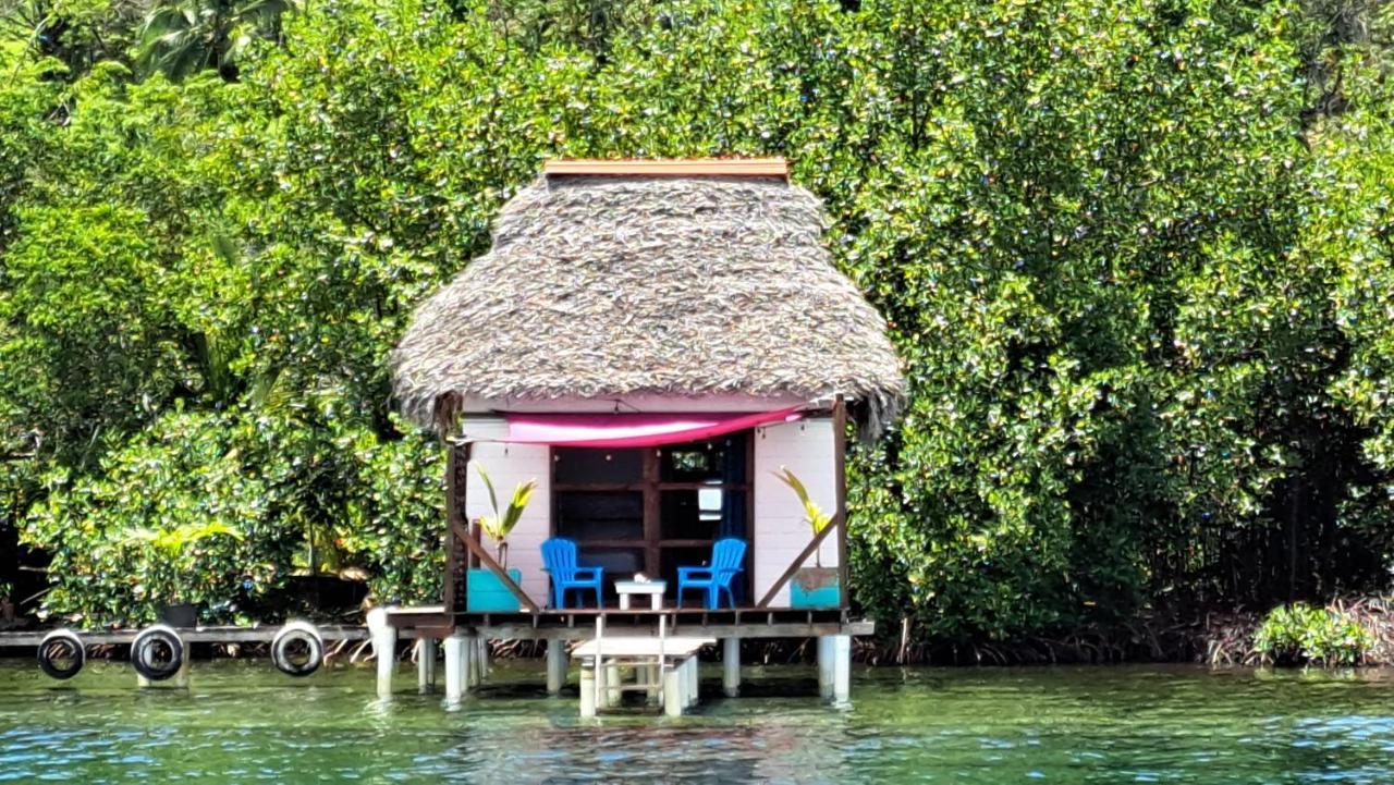 El Clandestino Villa Bocas del Toro Exterior photo