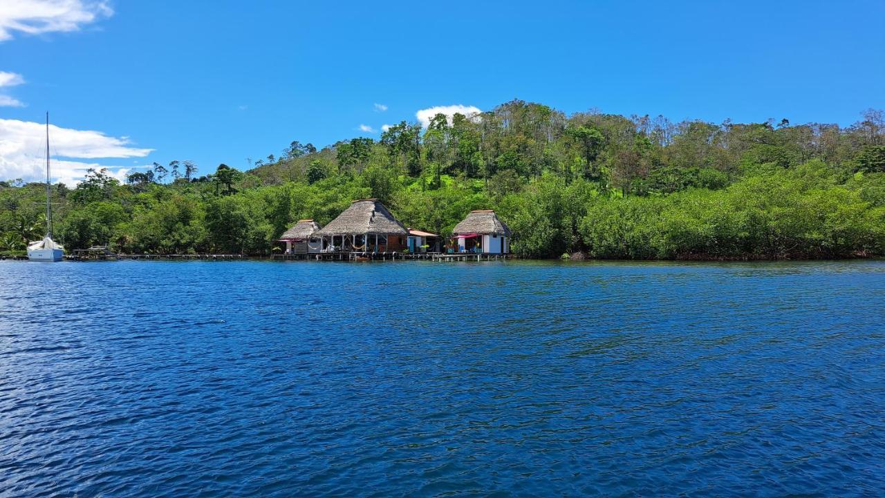 El Clandestino Villa Bocas del Toro Exterior photo