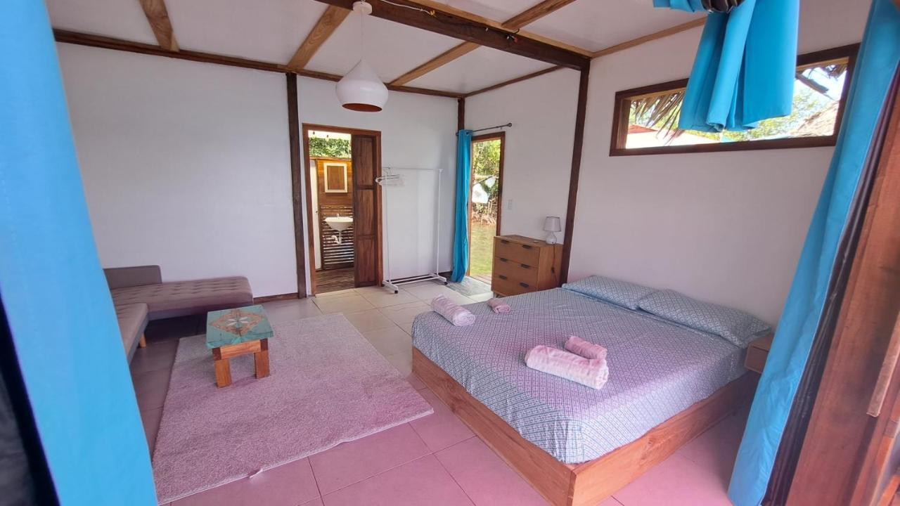 El Clandestino Villa Bocas del Toro Exterior photo