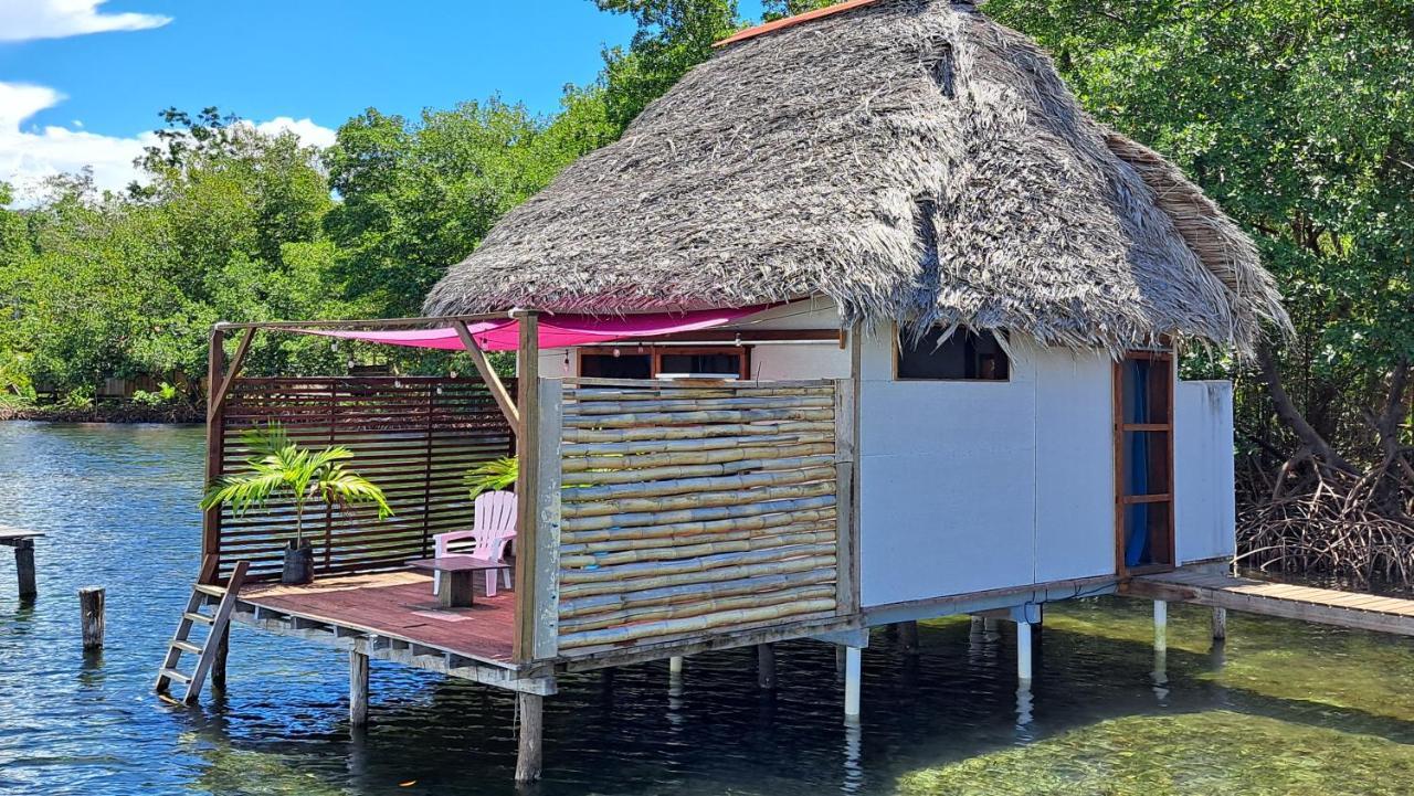 El Clandestino Villa Bocas del Toro Exterior photo