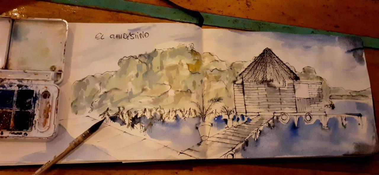 El Clandestino Villa Bocas del Toro Exterior photo