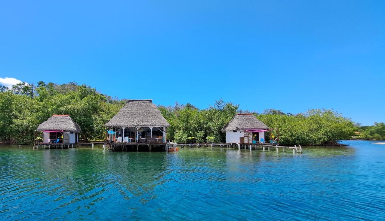 El Clandestino Villa Bocas del Toro Exterior photo