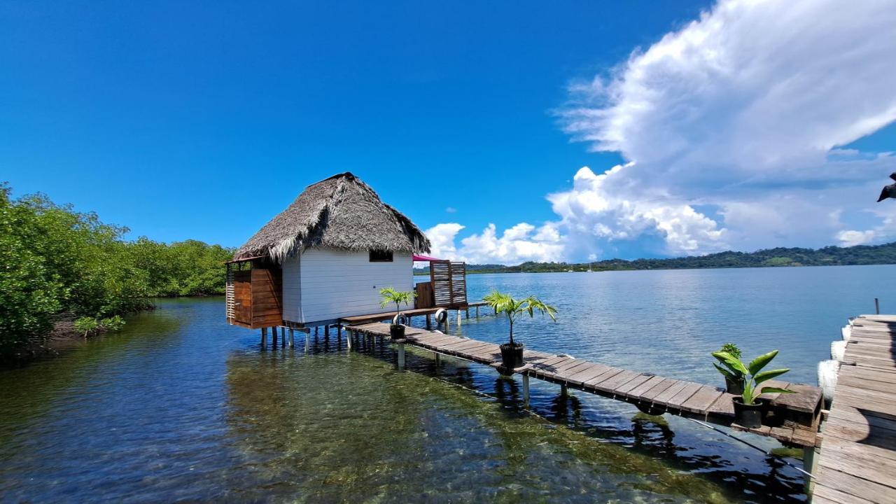 El Clandestino Villa Bocas del Toro Exterior photo