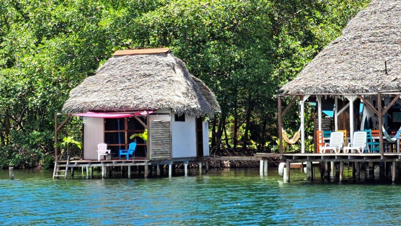 El Clandestino Villa Bocas del Toro Exterior photo