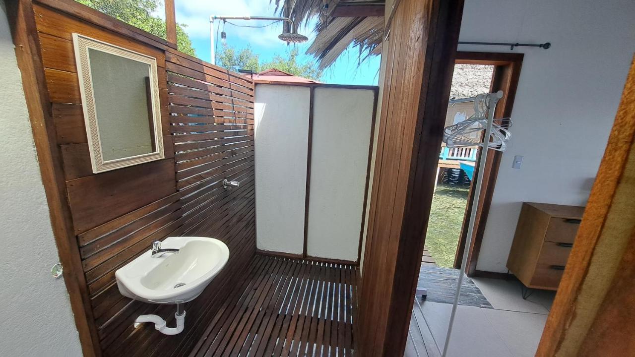 El Clandestino Villa Bocas del Toro Exterior photo