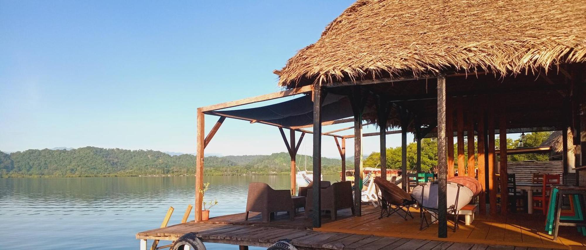 El Clandestino Villa Bocas del Toro Exterior photo