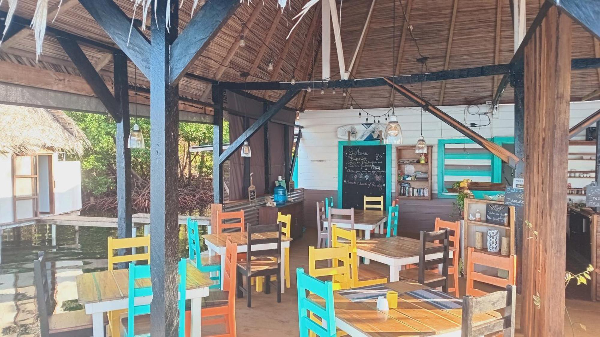 El Clandestino Villa Bocas del Toro Exterior photo